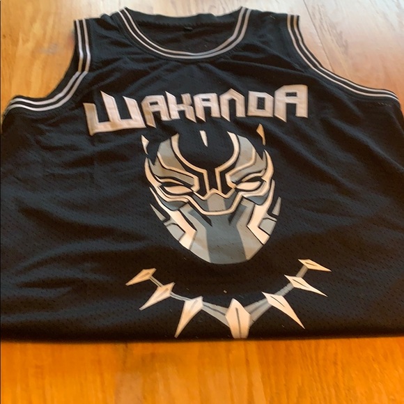 Other - Black Panther jersey